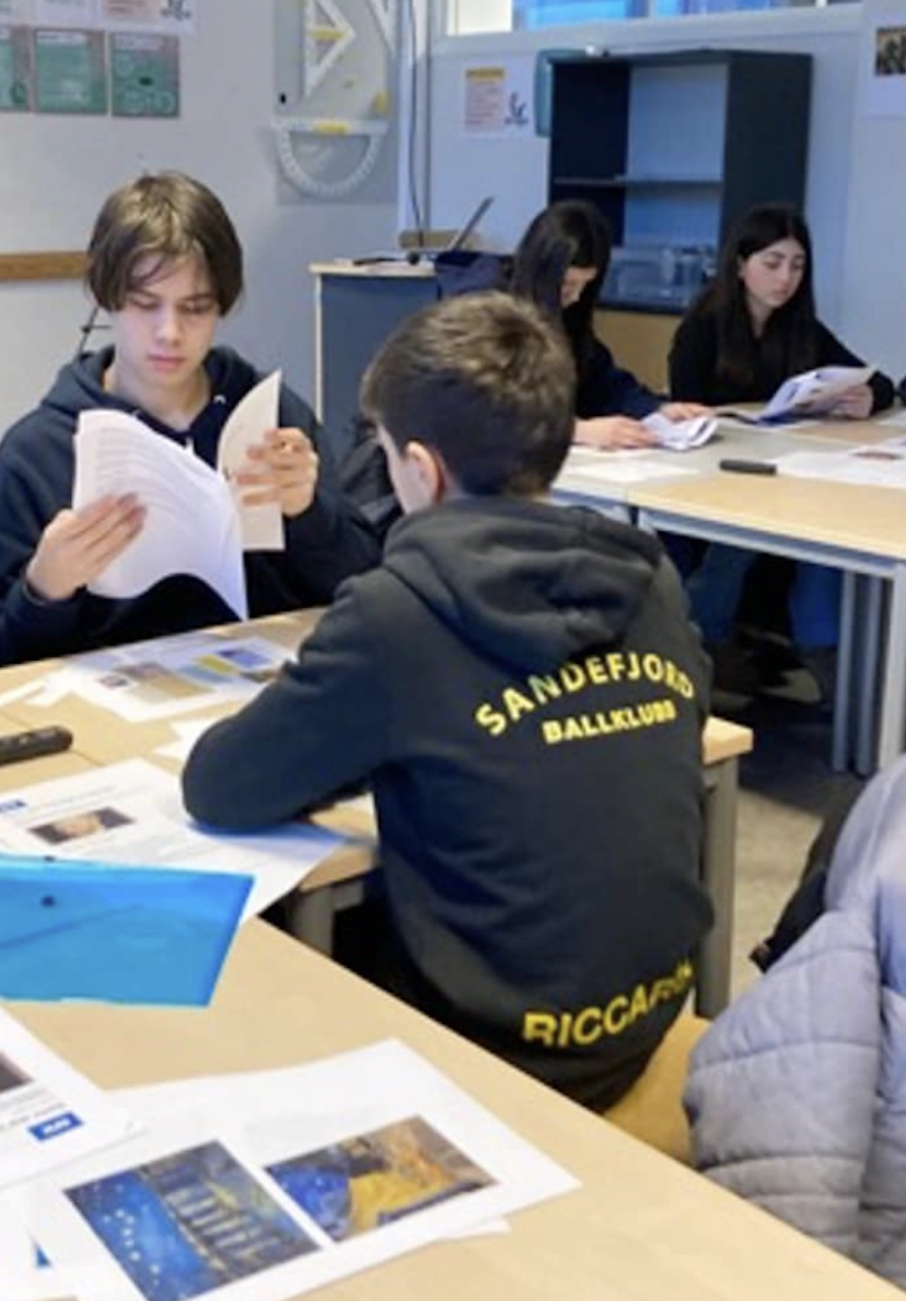 Van Gogh illustrasjon