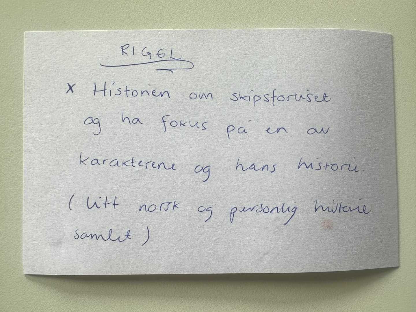 læringsbillett 9